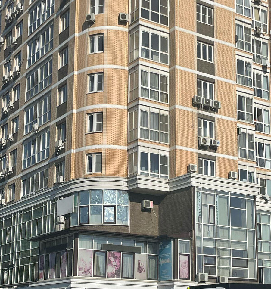 квартира г Краснодар ул Коммунаров 270/1 фото 14