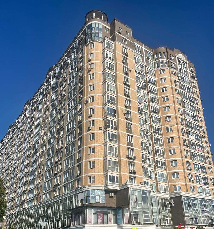 квартира г Краснодар р-н Центральный ул Коммунаров 270/1 фото 15