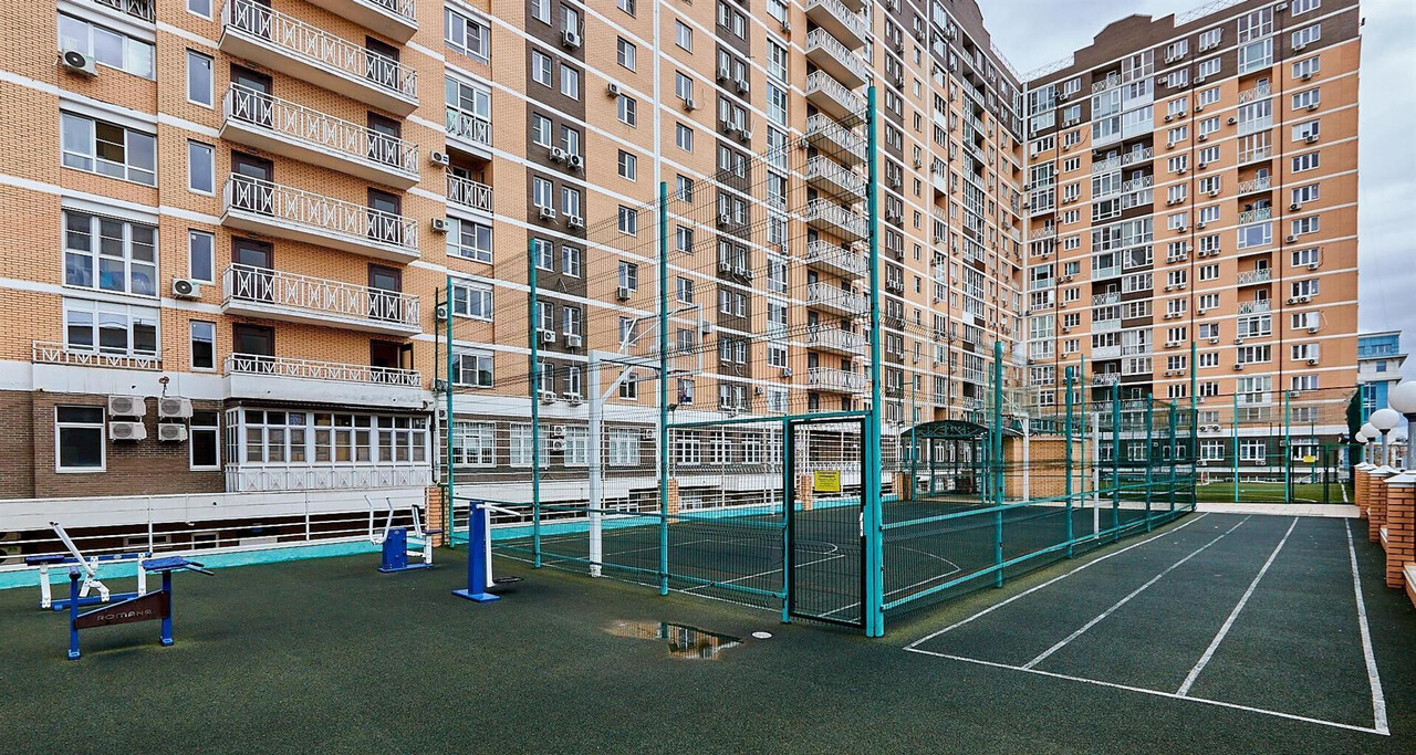 квартира г Краснодар р-н Центральный ул Коммунаров 270/1 фото 16
