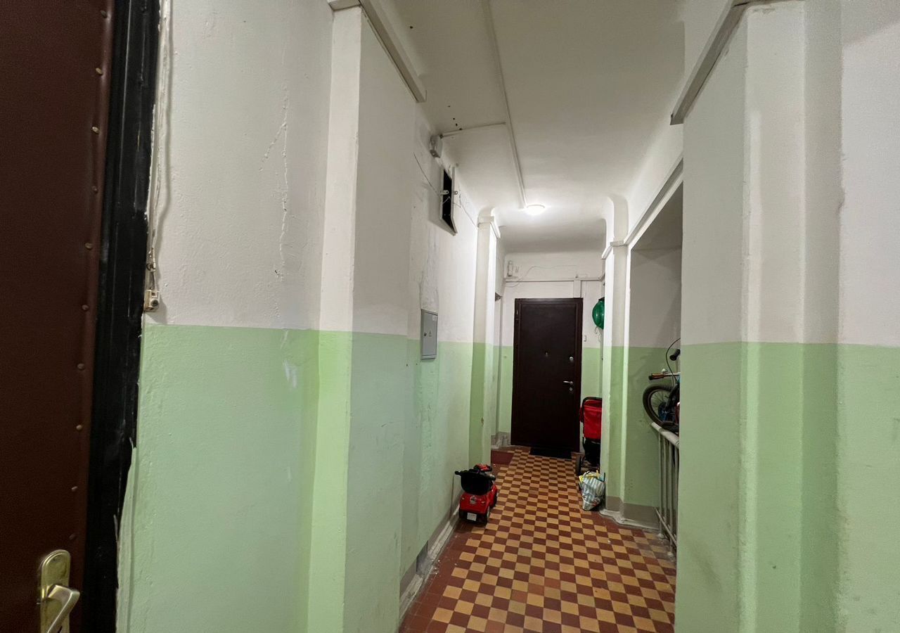 квартира г Видное ул Радиальная 2-я 2 фото 15