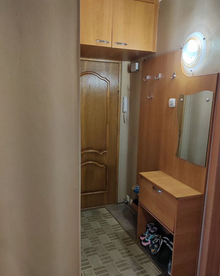 квартира р-н Асиновский г Асино ул имени Ленина 1 фото 8