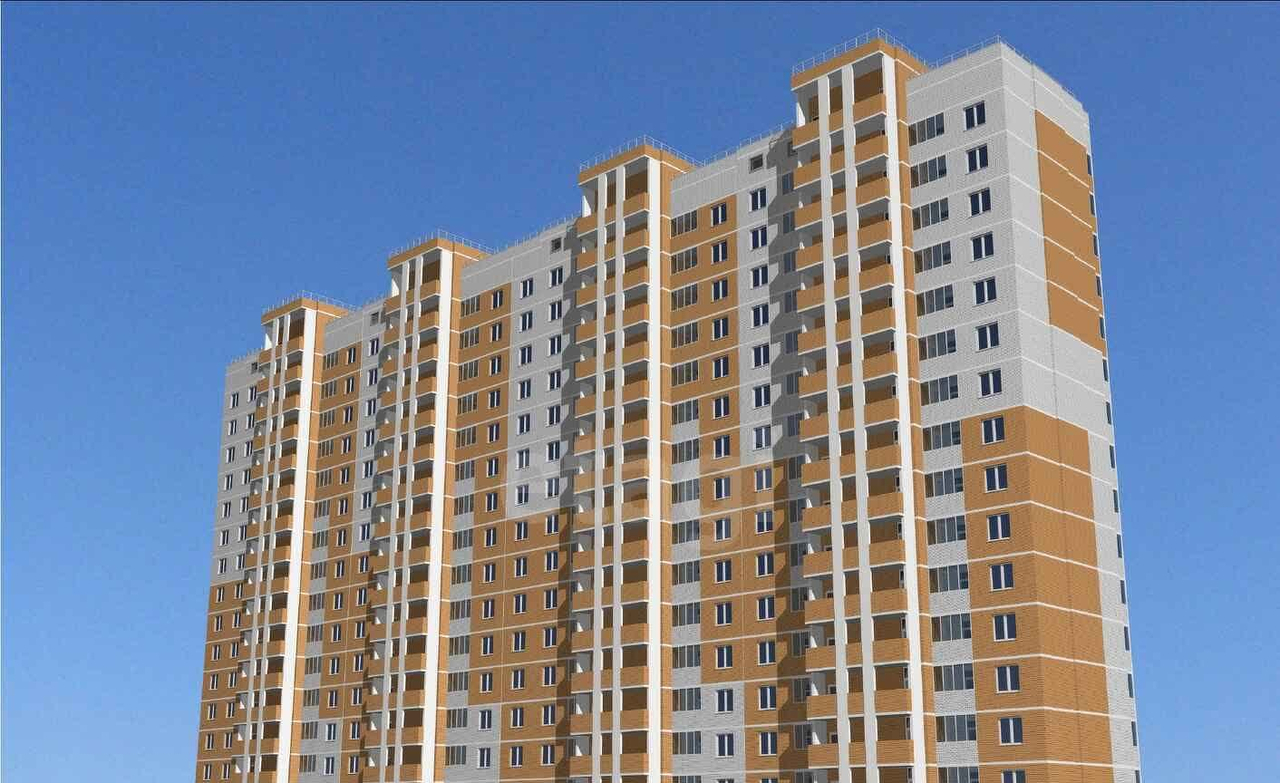 квартира г Тула Мясново Павшинский мост, 1 к 1 фото 3
