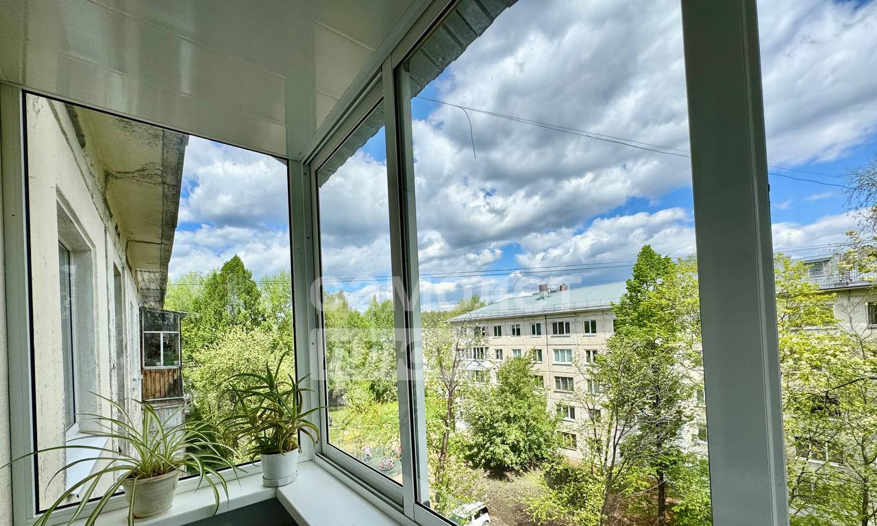 квартира г Ижевск р-н Октябрьский Северо-Западный ул Школьная 58 Городок Металлургов м-н фото 16