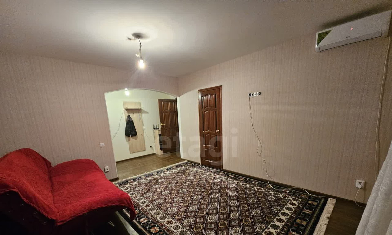 квартира г Саратов р-н Кировский 1-й Дачный ул Цветочная 26/32 м-н фото 5