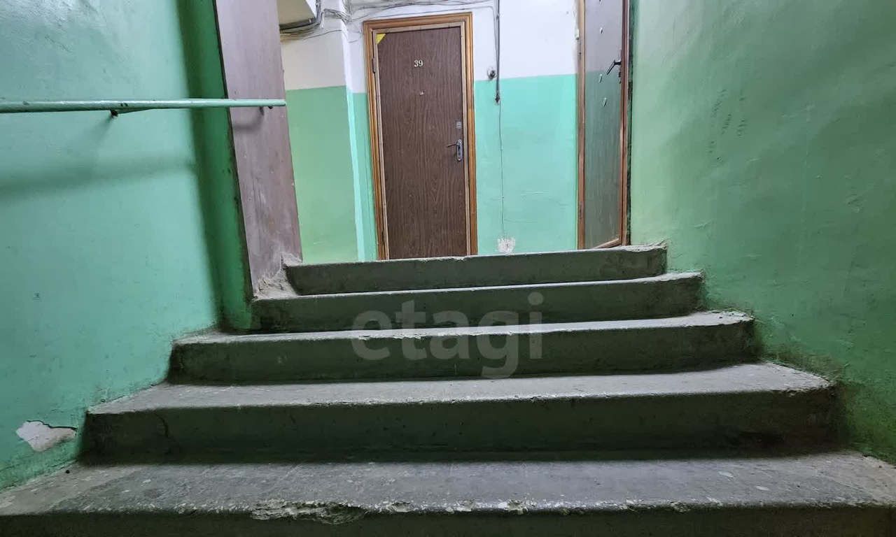 квартира г Саратов р-н Кировский 1-й Дачный ул Цветочная 26/32 м-н фото 18