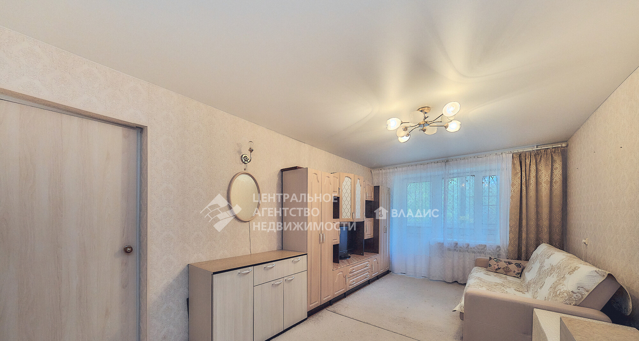 квартира г Рязань р-н Железнодорожный ул МОГЭС 5 фото 3