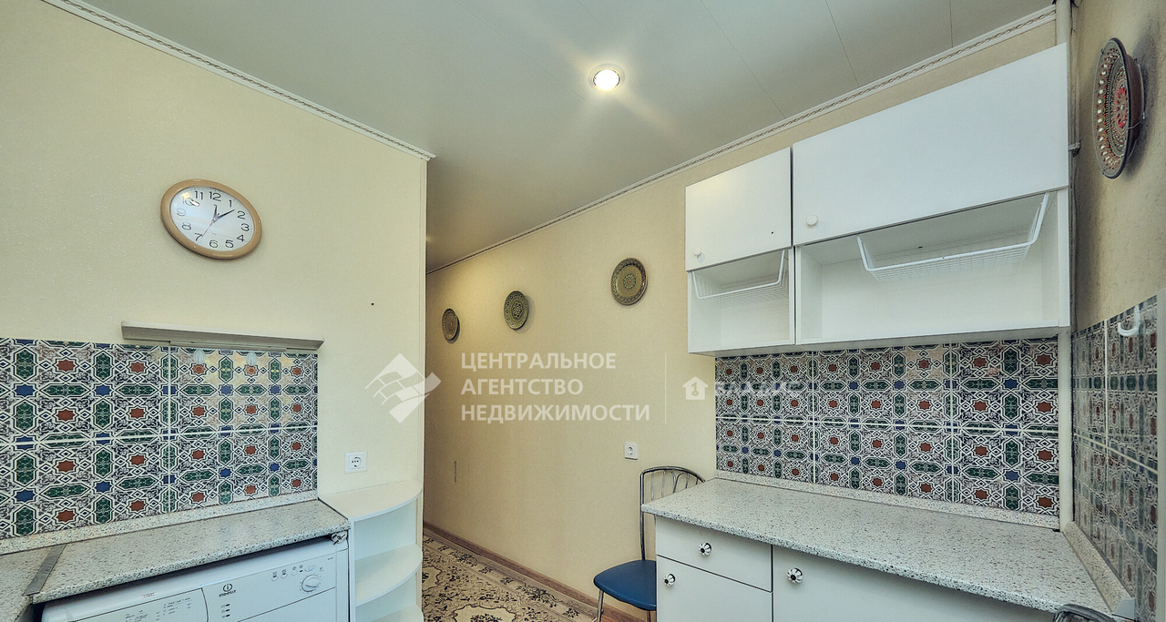 квартира г Рязань р-н Железнодорожный ул МОГЭС 5 фото 2
