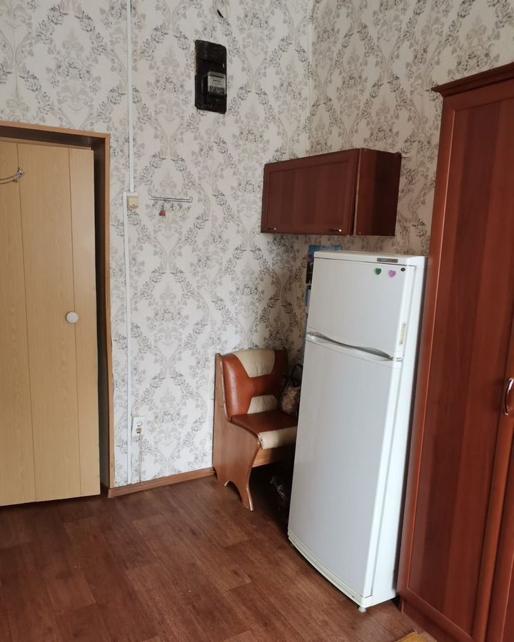 комната г Рязань р-н Московский Приокский ул Октябрьская 54 фото 3