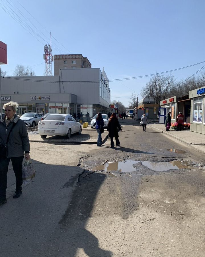 торговое помещение г Иваново р-н Ленинский пр-кт Текстильщиков 3 фото 2