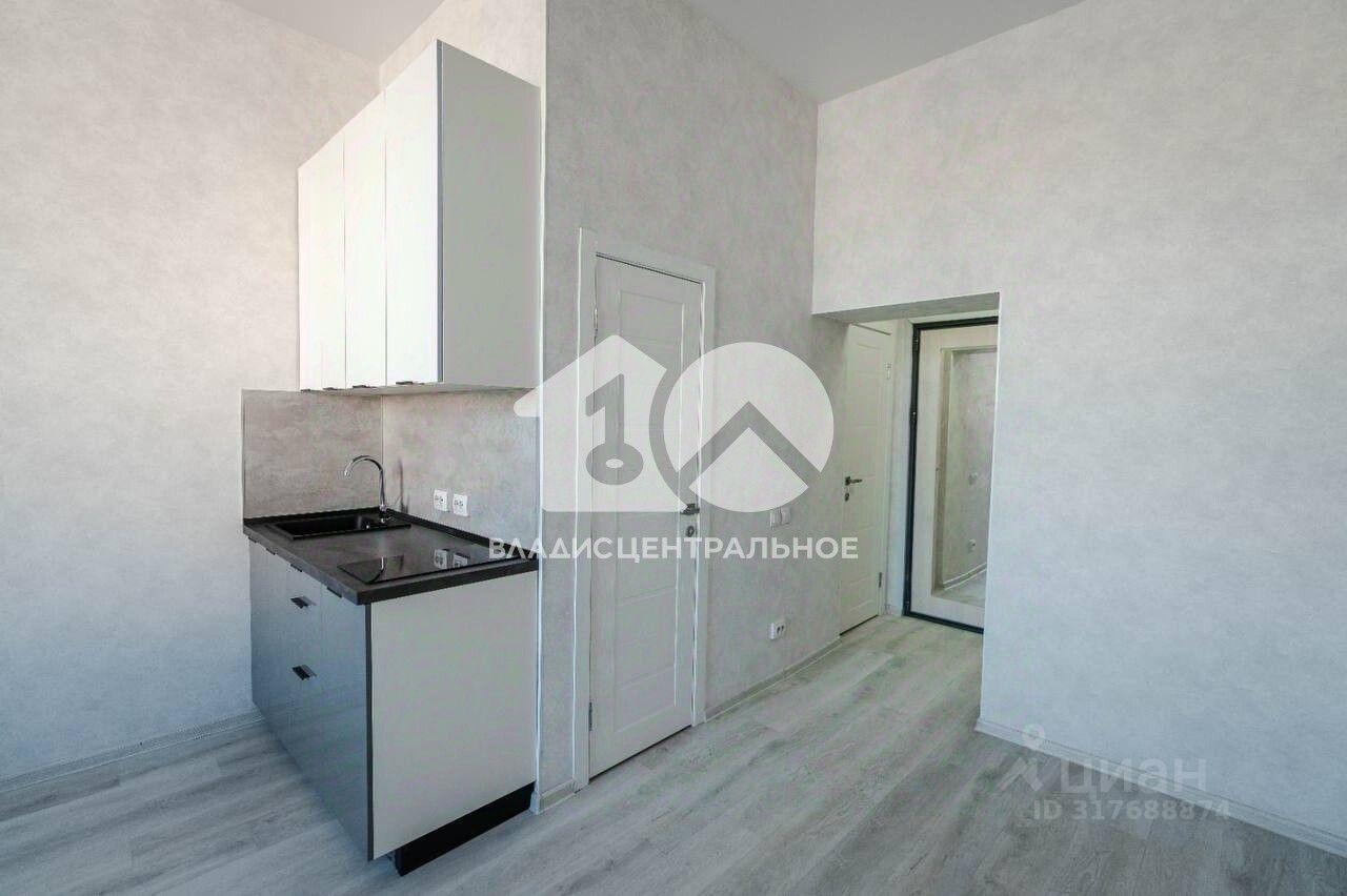 квартира г Новосибирск р-н Калининский ул Богдана Хмельницкого 94/221а фото 2