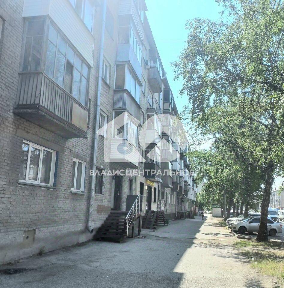 квартира г Новосибирск р-н Ленинский ул Степная 38 фото 3