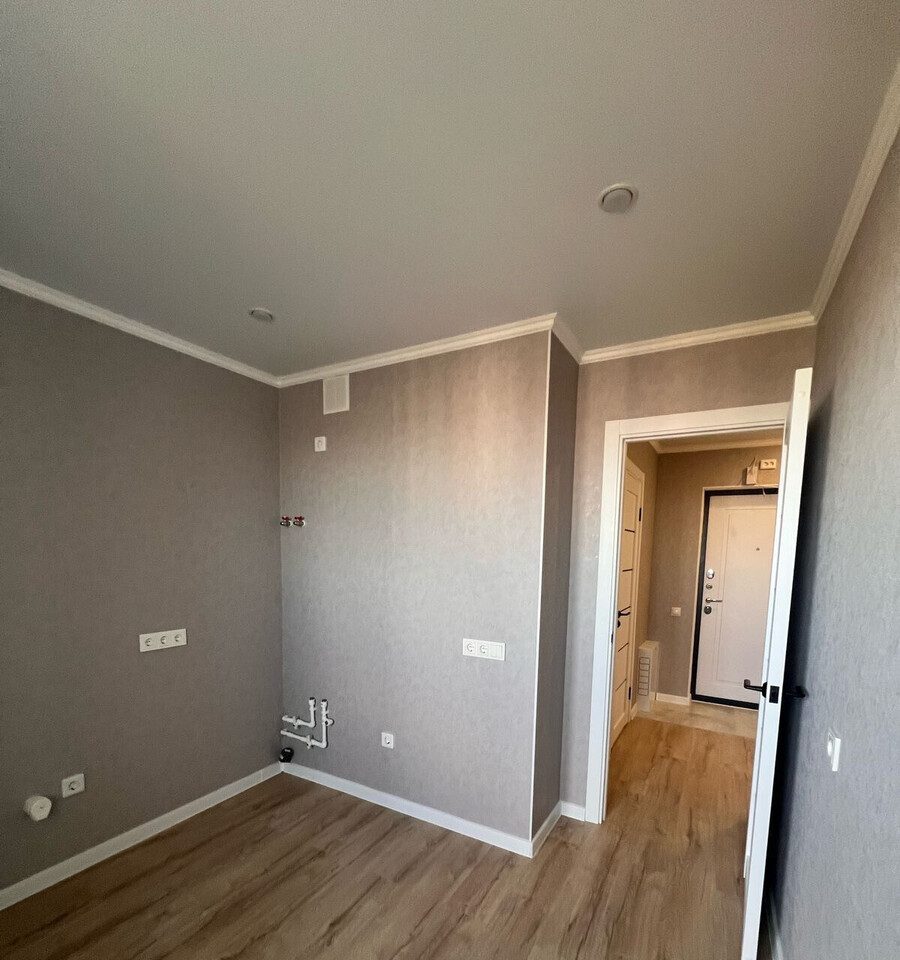 квартира г Уфа р-н Калининский Черниковка ул Коммунаров 5 фото 20