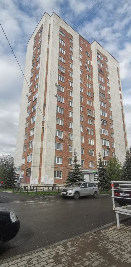 квартира г Уфа р-н Кировский ул Степана Кувыкина 20 фото 10