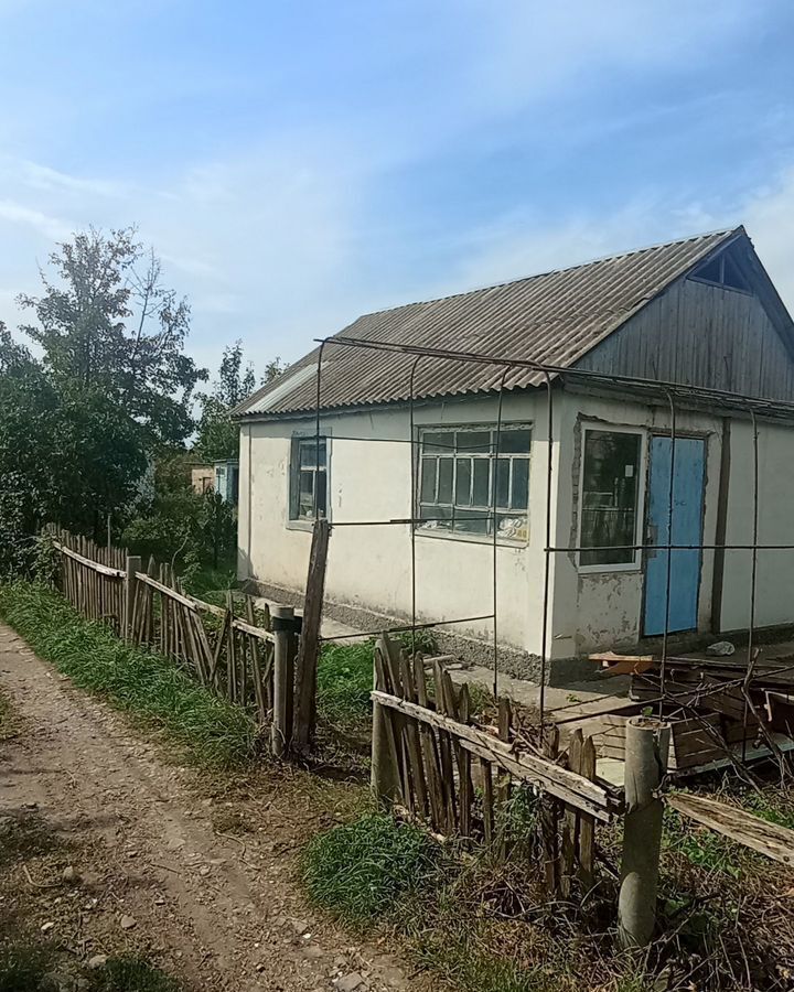 дом г Красноперекопск садоводческое общество Мичуринец, Малиновая ул., 40 фото 1
