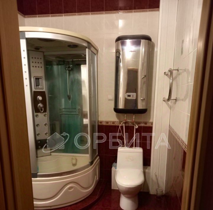 квартира г Тюмень р-н Центральный ул Шиллера 46к/3 фото 8