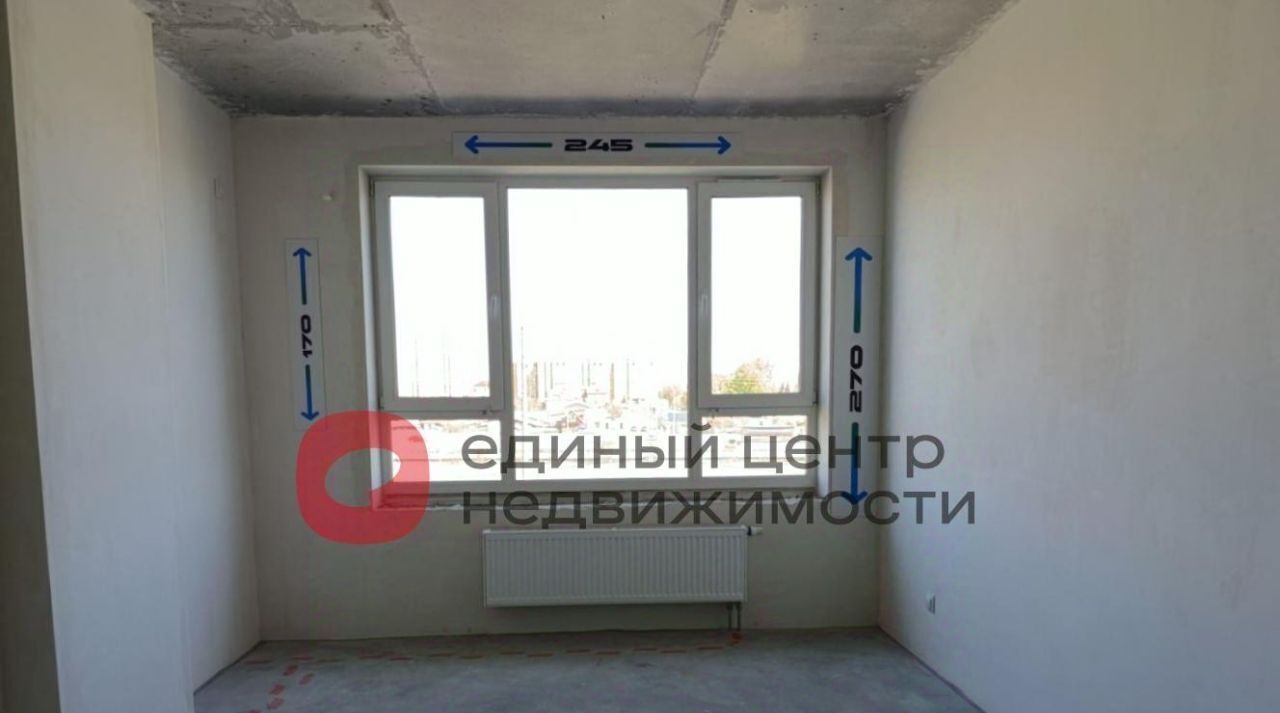 квартира г Тюмень р-н Калининский ул Василия Подшибякина 9 фото 10