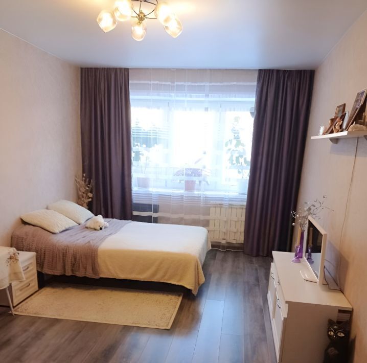 квартира г Красноярск р-н Октябрьский ул Юшкова 36д фото 2
