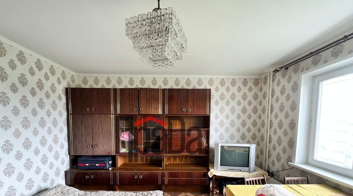 квартира г Красноярск р-н Советский ул Малиновского 27 фото 4
