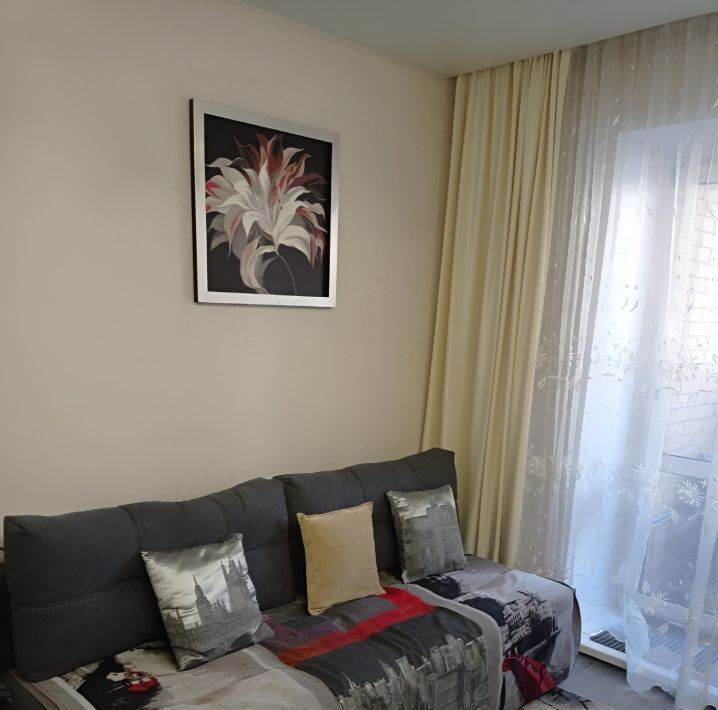 квартира г Красноярск р-н Октябрьский ул Юшкова 36д фото 6