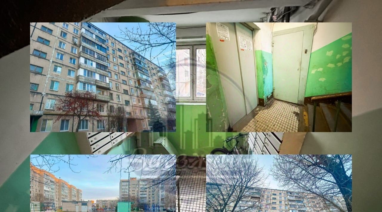 квартира г Казань р-н Авиастроительный Авиастроительная ул Карагандинская 6 фото 13