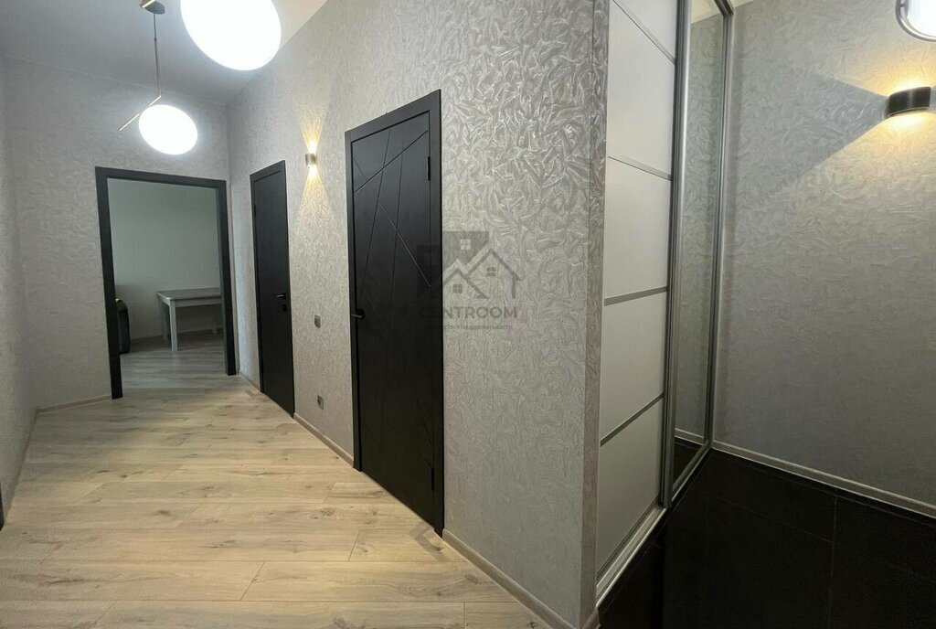 квартира г Казань р-н Кировский ул Приволжская 210 Казань, Северный Вокзал, Кировский район, Приволжская улица фото 10