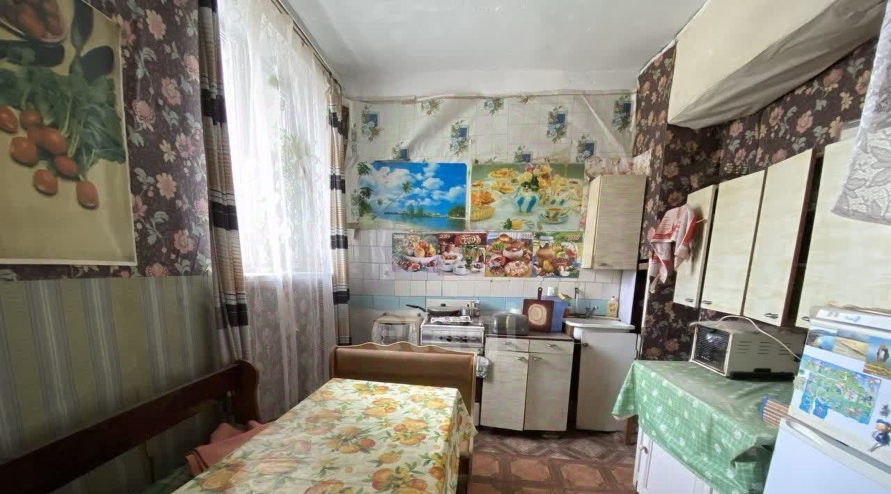 квартира г Феодосия пгт Орджоникидзе ул Нахимова 2 фото 12