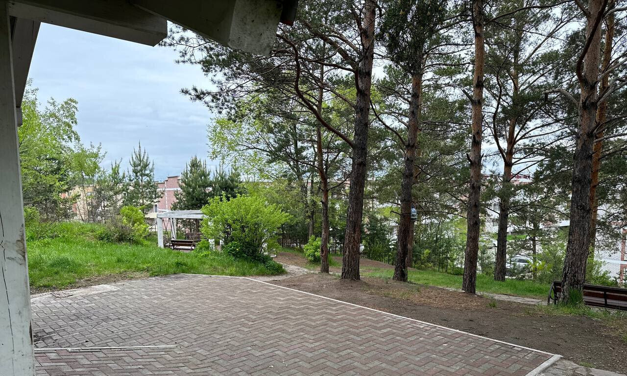 квартира г Абакан п Нижняя Согра ул Буденного 78 фото 8