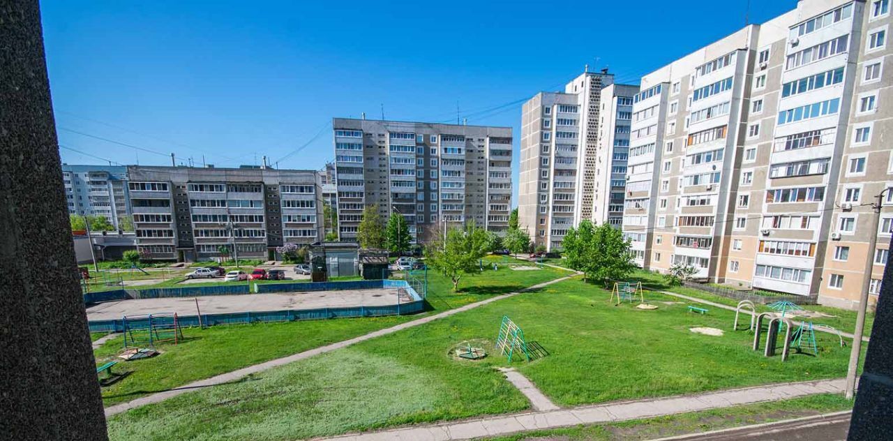 квартира г Ульяновск р-н Засвияжский ул Промышленная 69 фото 19
