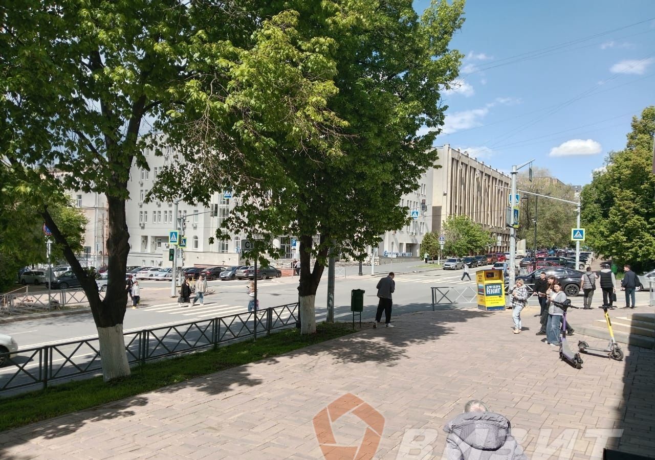 торговое помещение г Самара р-н Октябрьский Алабинская ул Первомайская 25 фото 11