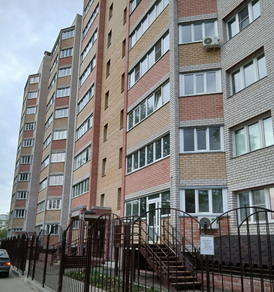 квартира г Киров р-н Ленинский ул Гороховская 81 фото 13