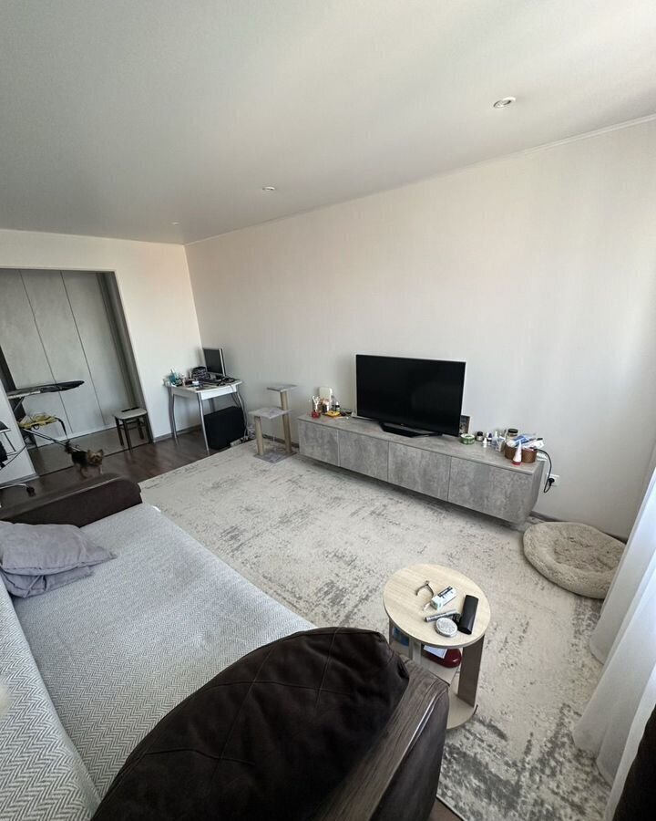 квартира г Бердск ул Ключевая 57/2 фото 1