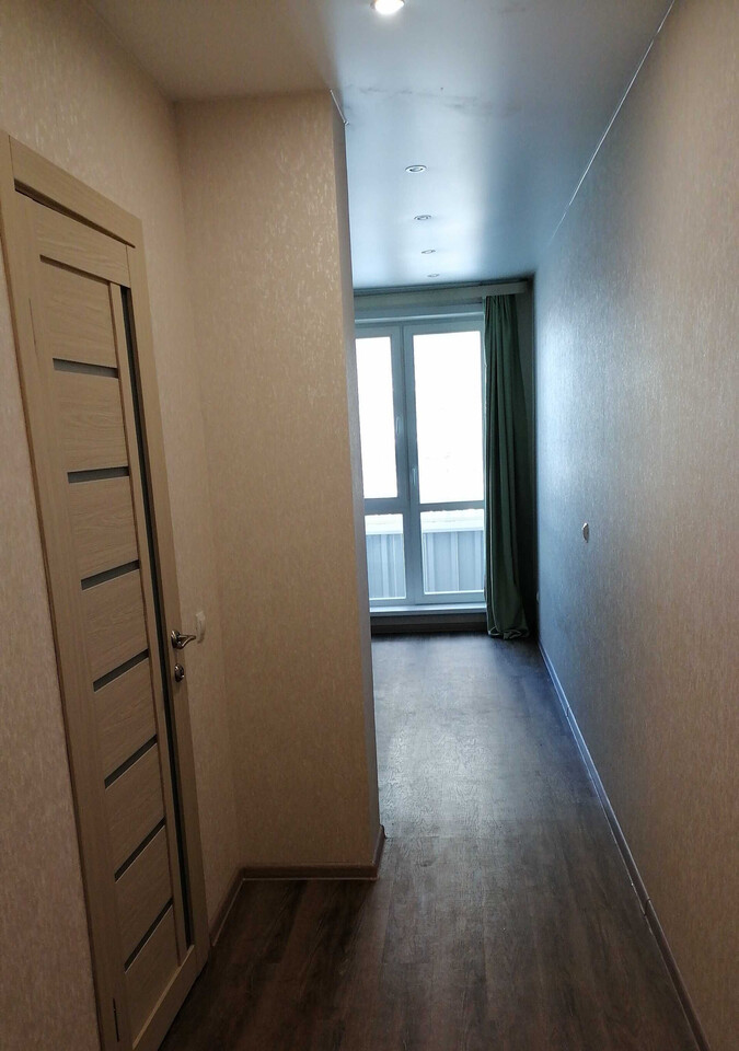 квартира г Новосибирск р-н Ленинский ул Забалуева 102/2 фото 23