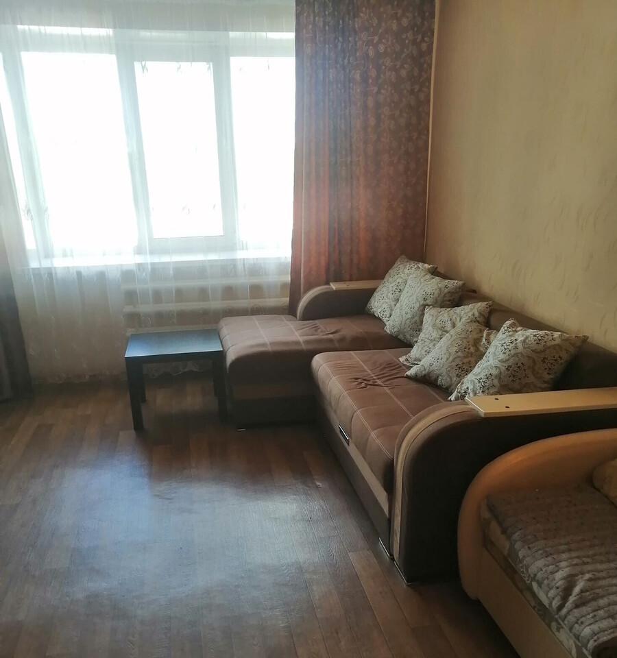 квартира р-н Мелеузовский г Мелеуз мкр 32-й 13 фото 3