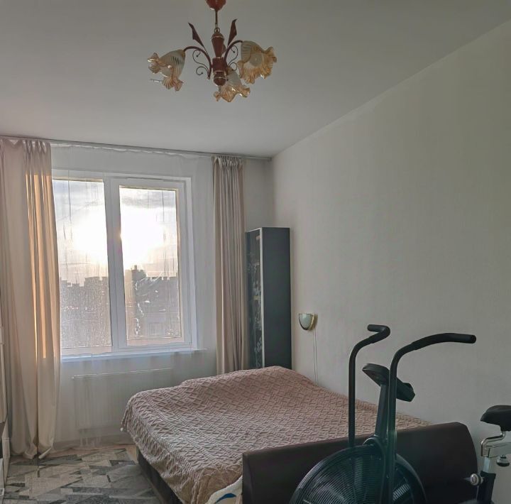 квартира р-н Всеволожский г Мурино ул Графская 12к/1 Девяткино фото 4