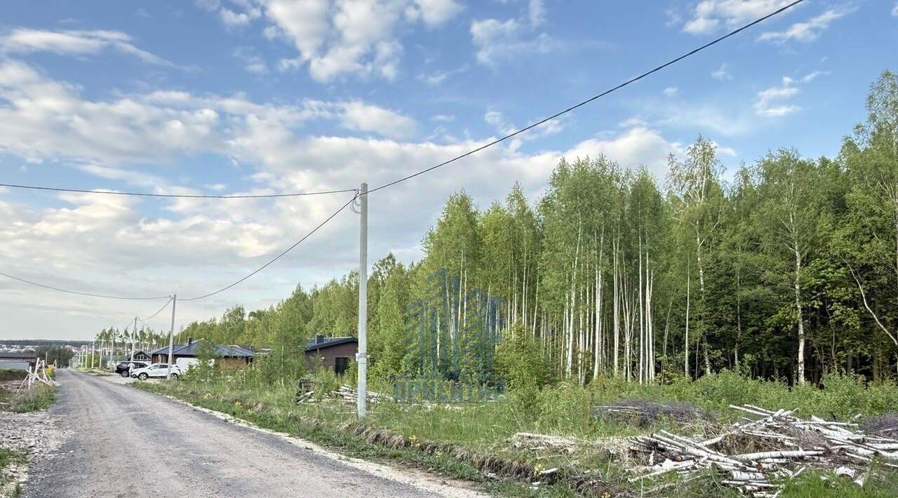 земля г Чебоксары д Чандрово ул Зимняя фото 4