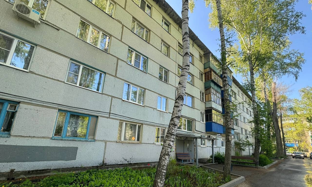 квартира г Пенза р-н Первомайский Терновка ул Экспериментальная 17 м-н фото 3