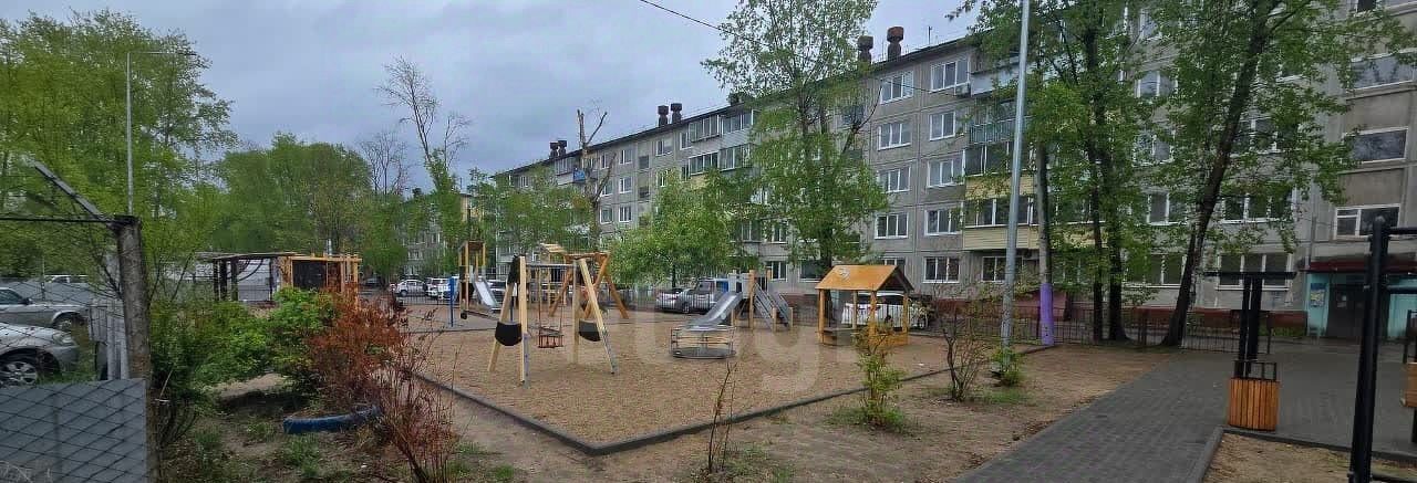 квартира г Благовещенск ул Дьяченко 6а 2-й мкр фото 1