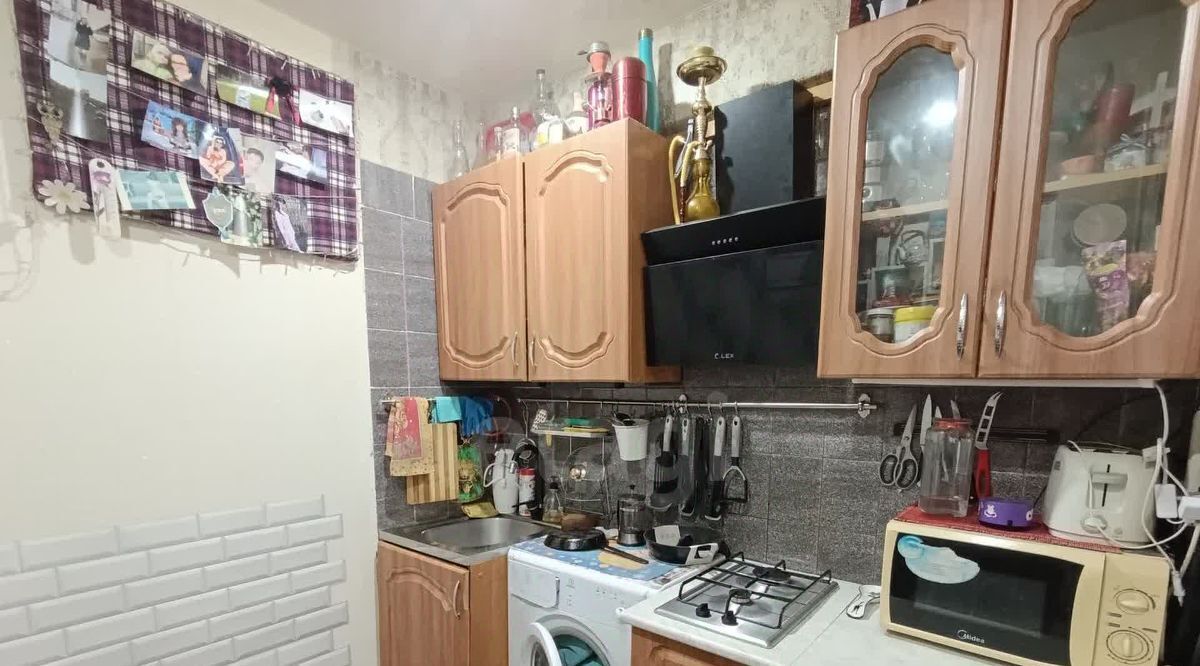 квартира г Архангельск Октябрьский ул Тимме Я. 24 фото 11