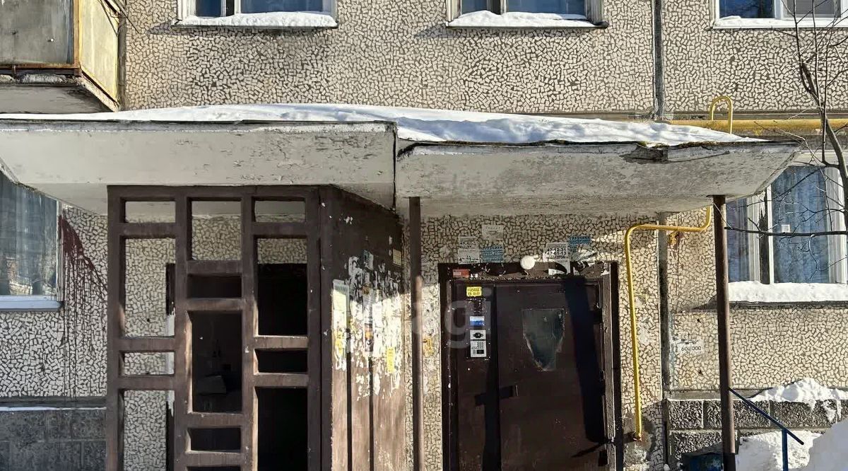 квартира г Архангельск Октябрьский ул Тимме Я. 24 фото 20