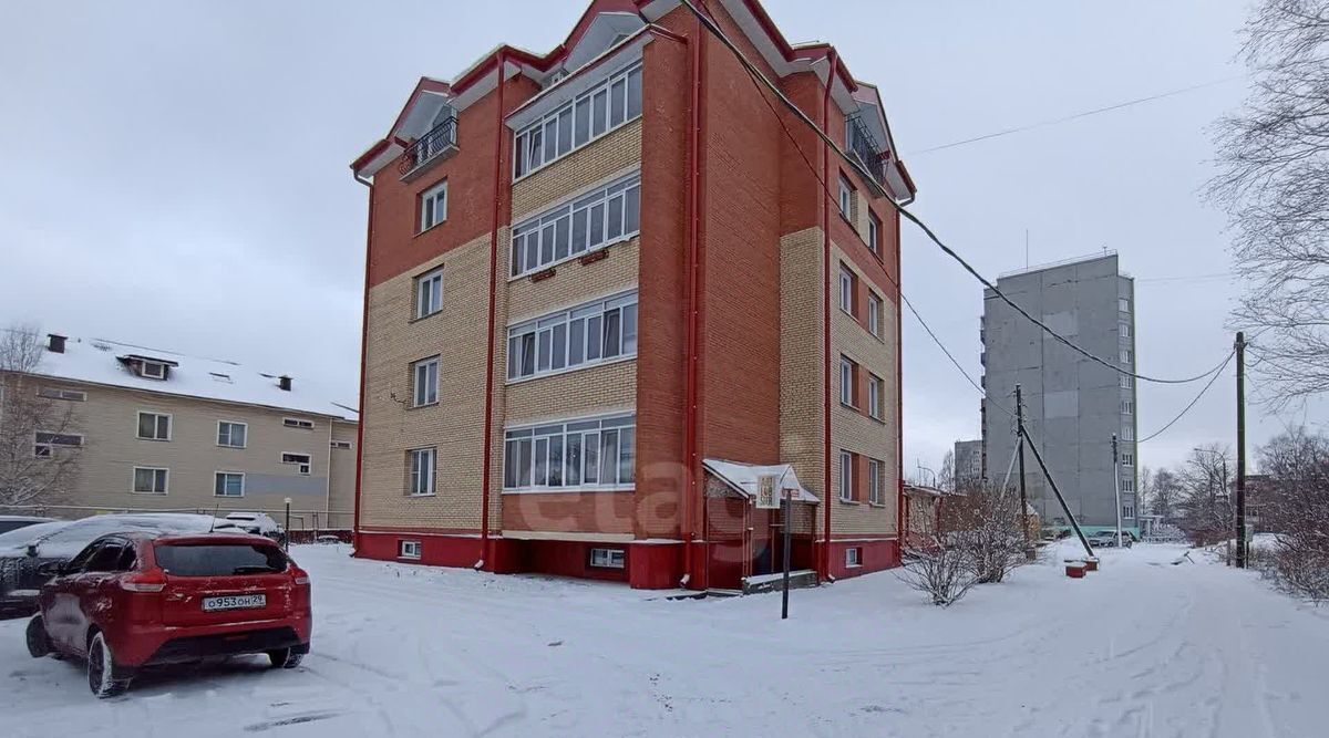 квартира г Архангельск р-н Соломбальский округ ул Беломорской флотилии 6к/2 Соломбала исторический район фото 31