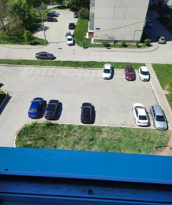 квартира г Ульяновск р-н Заволжский ул Заречная 11 фото 13