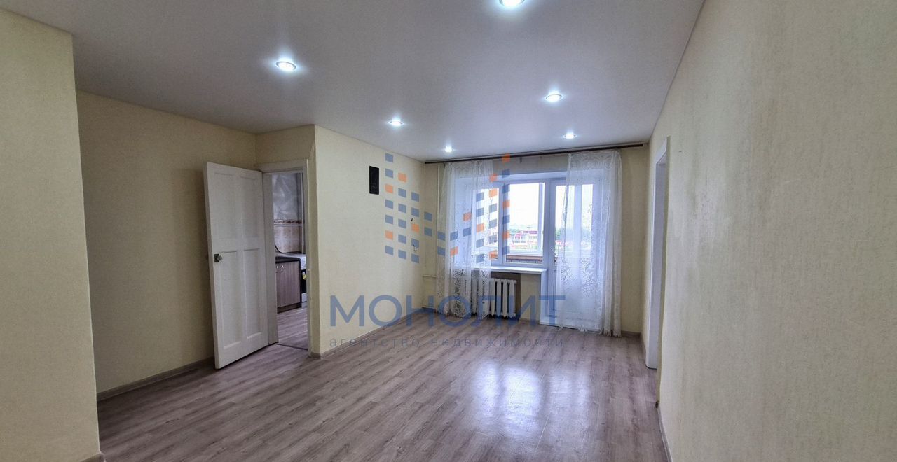 квартира г Чебоксары р-н Калининский пер Молодежный 1 фото 1