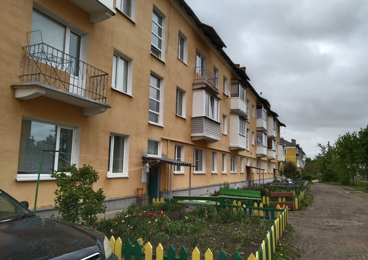 квартира р-н Новомосковский г Новомосковск мкр Сокольники ул Ленина 34 фото 1