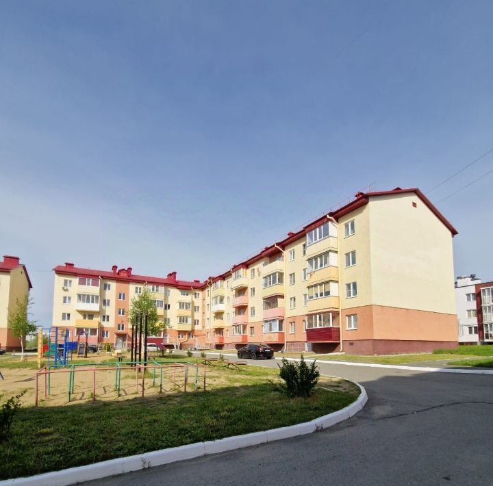 квартира г Курган мкр 16-й п Заозерный жилрайон, 8 фото 2