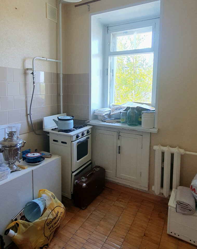 квартира г Нижний Новгород р-н Приокский посёлок Дубёнки ул Карбышева 1 фото 3