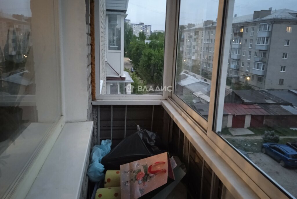 квартира г Ковров ул Молодогвардейская 5 фото 10