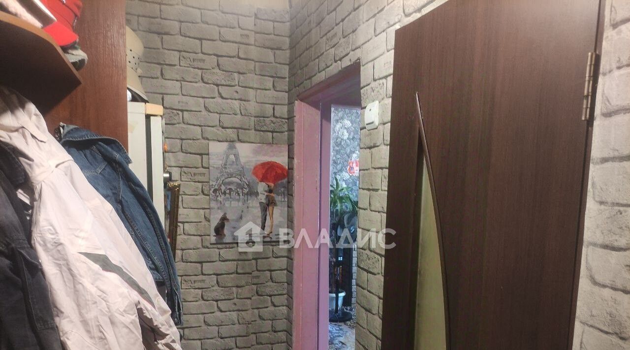квартира г Нижний Новгород Парк культуры ул Нарвская 12 фото 12