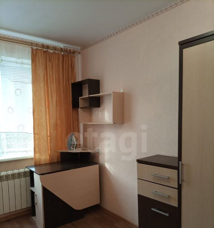 квартира г Кемерово р-н Ленинский пр-кт Ленина 128 фото 4