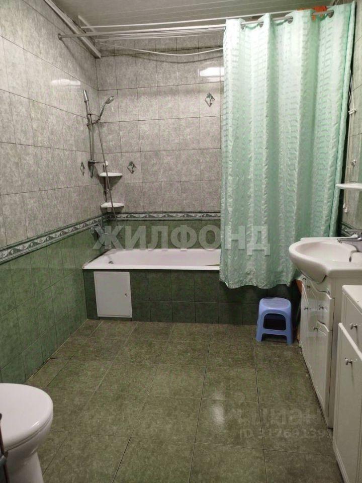 дом г Новосибирск р-н Кировский пер 18-й Бронный фото 2