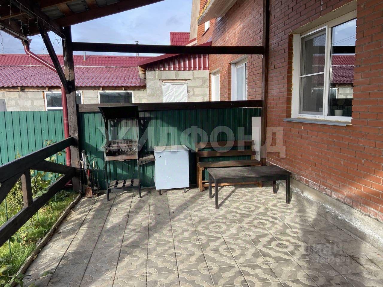 дом г Новосибирск р-н Кировский днп тер.Тулинское заречье 50 фото 4